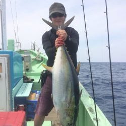 船ジギング釣り果